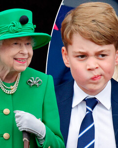 «Холодный расчёт»: зачем принц Джордж будет присутствовать на похоронах королевы Елизаветы II?